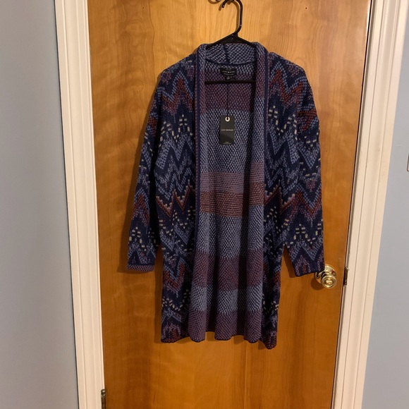 Lucky Brand women’s cardigan, size M - Picture 1 of 4